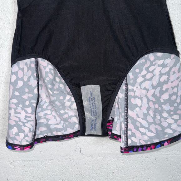 Swim Solutions Women's Abstract Printed One-Piece Swimsuit multi, 8 $112 - Picture 10 of 15